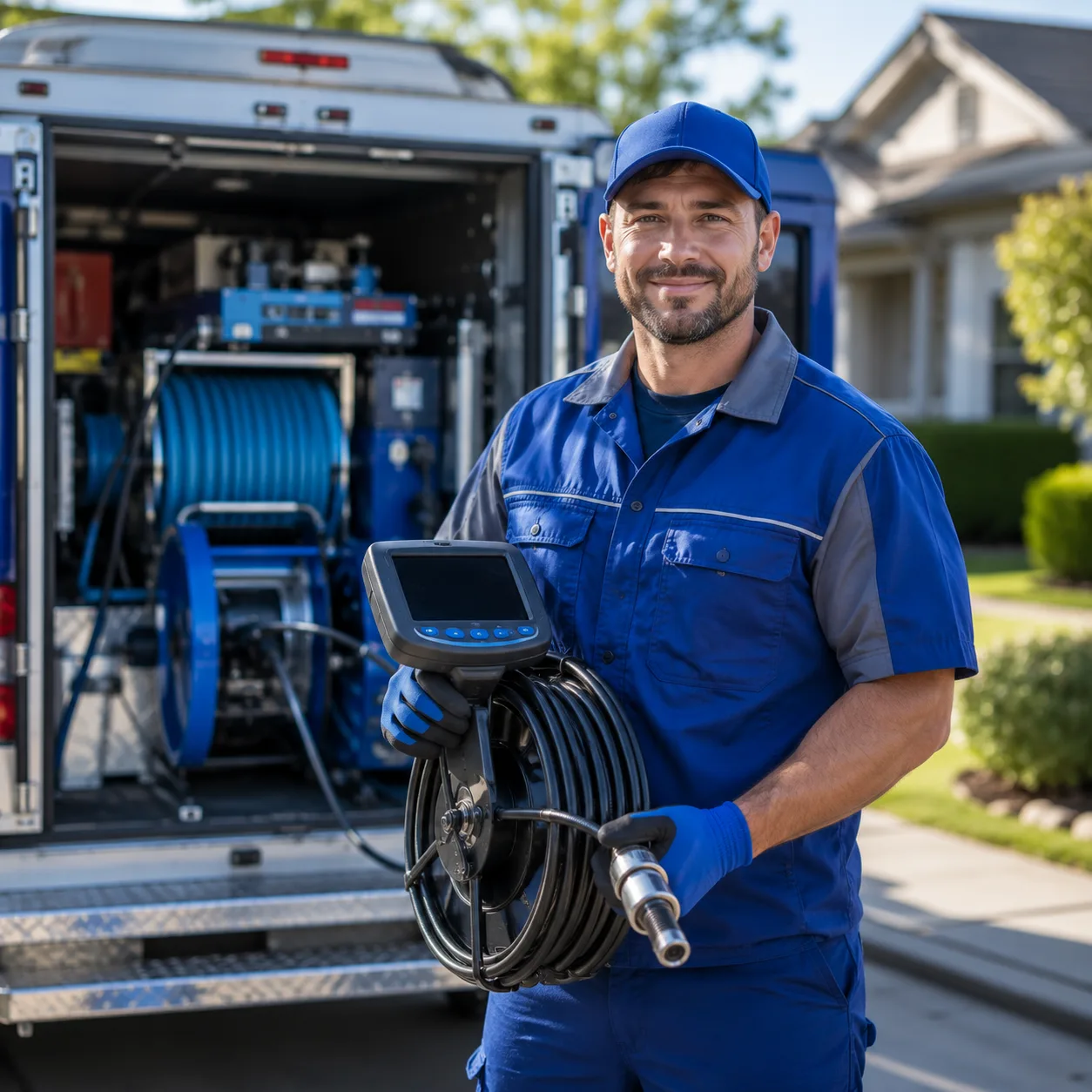Local drainage restoration specialists in Woodlawn, IL